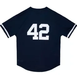 Mitchell & Ness Mlb Authentic-Authentic Mariano Rivera New York Yankees 1995 Pullover Jersey