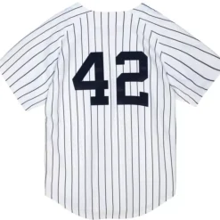 Mitchell & Ness Mlb Authentic-Authentic Mariano Rivera New York Yankees Home 1997 Jersey