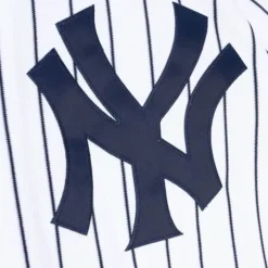 Mitchell & Ness Mlb Authentic-Authentic Mariano Rivera New York Yankees Home 1997 Jersey