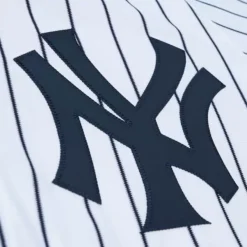 Mitchell & Ness Mlb Authentic-Authentic Mariano Rivera New York Yankees Home 2013 Jersey