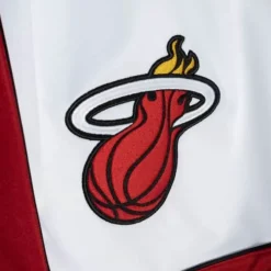 Mitchell & Ness Nba Authentic-Authentic Miami Heat 2005-06 Shorts