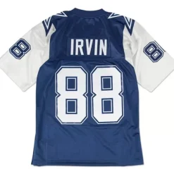 Mitchell & Ness Nfl Authentic-Authentic Michael Irvin Dallas Cowboys Jersey