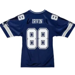 Mitchell & Ness Nfl Authentic-Authentic Michael Irvin Dallas Cowboys 1996 Jersey