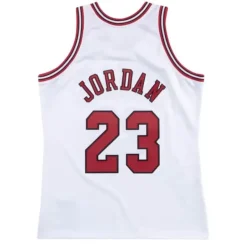 Mitchell & Ness Nba Authentic-Authentic Michael Jordan Chicago Bulls 1998-99 Jersey