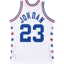 Mitchell & Ness Nba Authentic-Authentic Michael Jordan All Star East 1985-86 Jersey