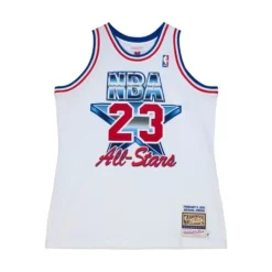 Mitchell & Ness Nba Authentic-Authentic Michael Jordan All Star East 1992-93 Jersey