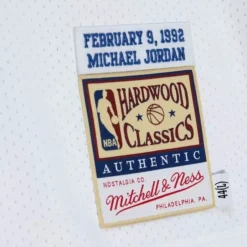 Mitchell & Ness Nba Authentic-Authentic Michael Jordan All Star East 1992-93 Jersey