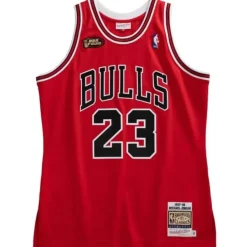 Mitchell & Ness Nba Authentic-Authentic Michael Jordan Chicago Bulls 1997-98 Jersey