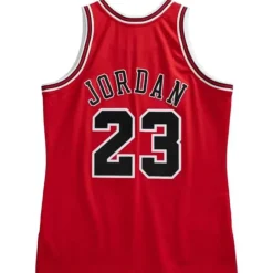 Mitchell & Ness Nba Authentic-Authentic Michael Jordan Chicago Bulls 1997-98 Jersey