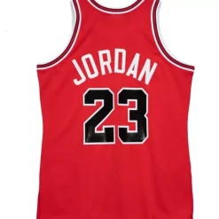 Mitchell & Ness Nba Authentic-Authentic Michael Jordan Chicago Bulls 1991-92 Jersey