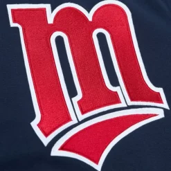 Mitchell & Ness Jackets & Outerwear-Authentic Minnesota Twins 1987 Bp Jersey