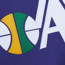 Mitchell & Ness Nba Authentic-Authentic New Orleans Jazz 1974-75 Shooting Shirt