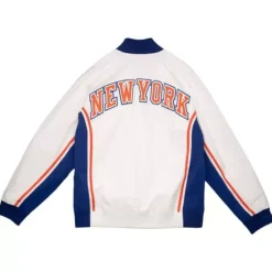 Mitchell & Ness Jackets & Outerwear-Authentic New York Knicks 1993-94 Warm Up Jacket