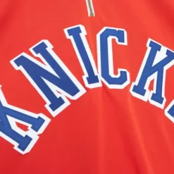 Mitchell & Ness Nba Authentic-Authentic New York Knicks 1968-69 Shooting Shirt