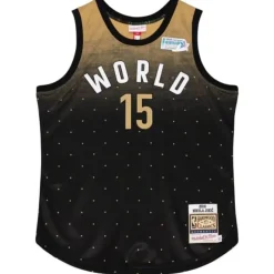 Mitchell & Ness Nba Authentic-Authentic Nikola Jokic All-Star World 2016-17 Jersey