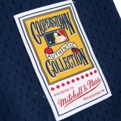 Mitchell & Ness Mlb Authentic-Authentic Nolan Ryan Houston Astros 1988 Pullover Jersey