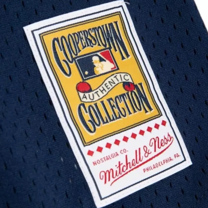 Mitchell & Ness Mlb Authentic-Authentic Nolan Ryan Houston Astros 1988 Pullover Jersey