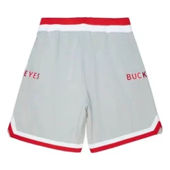 Mitchell & Ness Shorts-Authentic Ohio State Alternate 1991 Shorts
