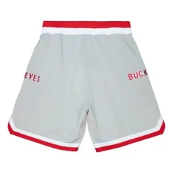 Mitchell & Ness Shorts-Authentic Ohio State Alternate 1991 Shorts