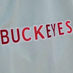 Mitchell & Ness Shorts-Authentic Ohio State Alternate 1991 Shorts