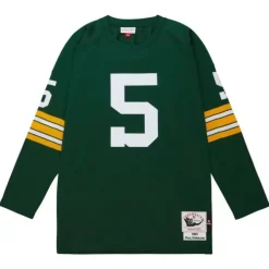 Mitchell & Ness Nfl Authentic-Authentic Paul Hornung Green Bay Packers 1961 Jersey
