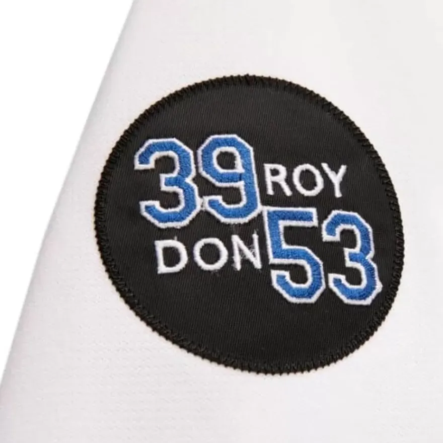 Mitchell & Ness Mlb Authentic-Authentic Pedro Martinez Los Angeles Dodgers 1993 Jersey