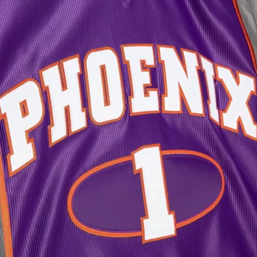 Mitchell & Ness Nba Authentic-Authentic Penny Hardaway Phoenix Suns 2001-02 Jersey