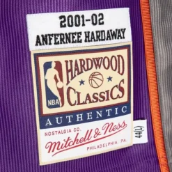 Mitchell & Ness Nba Authentic-Authentic Penny Hardaway Phoenix Suns 2001-02 Jersey