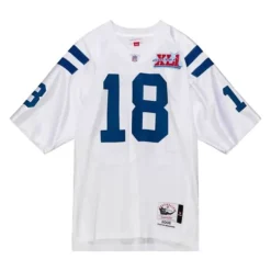 Mitchell & Ness Nfl Authentic-Authentic Peyton Manning Indianapolis Colts 2006 Jersey