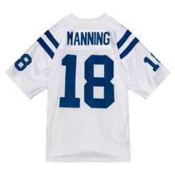 Mitchell & Ness Nfl Authentic-Authentic Peyton Manning Indianapolis Colts 2006 Jersey