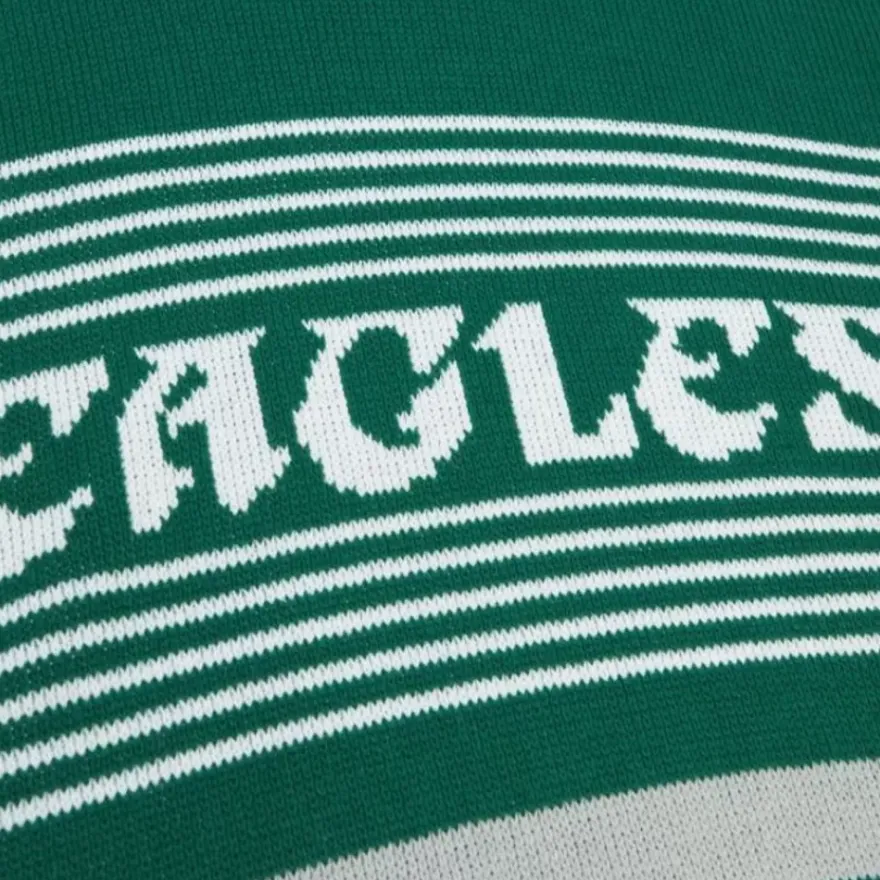 Mitchell & Ness Jackets & Outerwear-Authentic Philadelphia Eagles 1990 Sweater