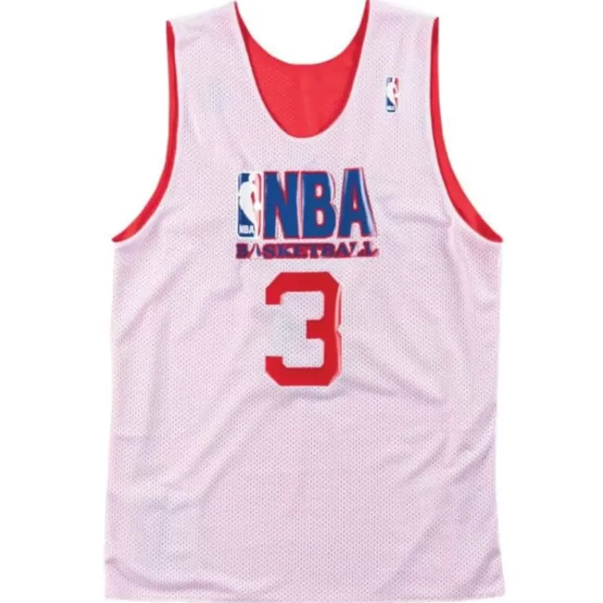 Mitchell & Ness Nba Authentic-Authentic Practice Jersey All-Star East 1991 Patrick Ewing