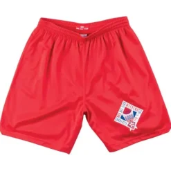 Mitchell & Ness Shorts-Authentic Practice Shorts All-Star 1991