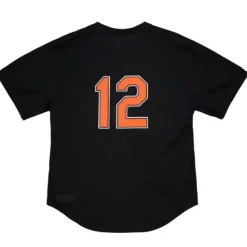 Mitchell & Ness Mlb Authentic-Authentic Roberto Alomar Baltimore Orioles 1997 Pullover Jersey