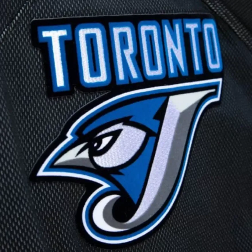 Mitchell & Ness Mlb Authentic-Authentic Roy Halladay Toronto Blue Jays 2008 Bp Jersey