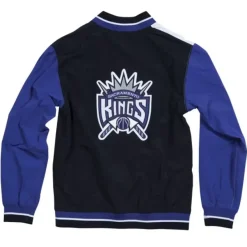 Mitchell & Ness Jackets & Outerwear-Authentic Sacramento Kings 1995-96 Jacket