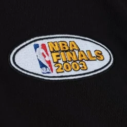 Mitchell & Ness T-Shirts & Tops-Authentic San Antonio Spurs 2002-03 Shooting Shirt