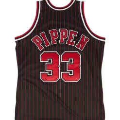 Mitchell & Ness Nba Authentic-Authentic Scottie Pippen Chicago Bulls 1995-96 Jersey
