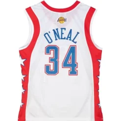 Mitchell & Ness Nba Authentic-Authentic Shaquille O'Neal All Star 2004-05 Jersey