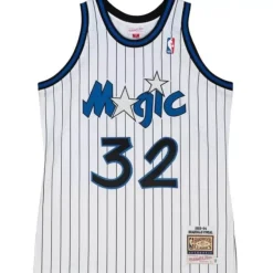 Mitchell & Ness Nba Authentic-Authentic Shaquille O'Neal Orlando Magic 1993-94 Jersey