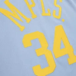 Mitchell & Ness Nba Authentic-Authentic Shaquille O'Neal Los Angeles Lakers 2001-02 Jersey