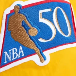 Mitchell & Ness Nba Authentic-Authentic Shaquille O'Neal Los Angeles Lakers 1996-97 Shooting Shirt