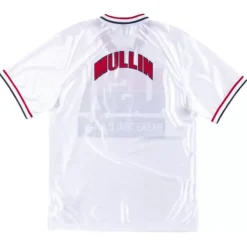 Mitchell & Ness Nba Authentic-Authentic Shooting Shirt Team Usa 1992 Chris Mullin