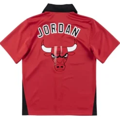 Mitchell & Ness T-Shirts & Tops-Authentic Shooting Shirt Chicago Bulls 1984-85 Michael Jordan