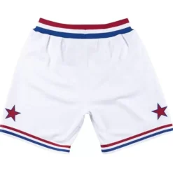 Mitchell & Ness Nba Authentic-Authentic Shorts All-Star East 1988