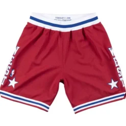 Mitchell & Ness Nba Authentic-Authentic Shorts All-Star West 1988