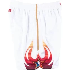 Mitchell & Ness Nba Authentic-Authentic Shorts All-Star West 2009