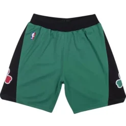 Mitchell & Ness Nba Authentic-Authentic Shorts Boston Celtics 2007-08