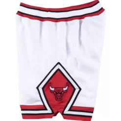 Mitchell & Ness Nba Authentic-Authentic Shorts Chicago Bulls 1996-97
