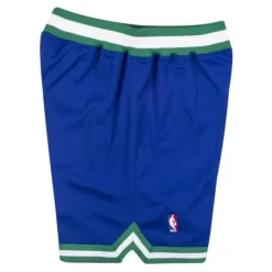 Mitchell & Ness Nba Authentic-Authentic Shorts Dallas Mavericks 1998-99